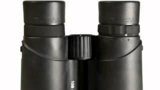 Binocular review  Bresser Corvette 8x42 [upl. by Saidee307]