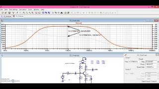 AC analysis LTspice [upl. by Sievert957]