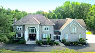 Mansion tour in West Virginia for  1499000 Luxury real estate in the USA [upl. by Rratsal]