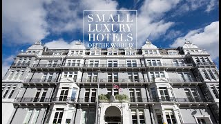 The Ampersand Hotel  Small Luxury Hotels of the World [upl. by Artenehs]