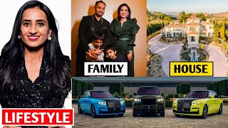 Vineeta Singh Lifestyle 2024 Shark tank India Season 3 Age Family House Net worth [upl. by Ihtac3]