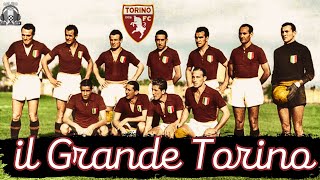 Superga Tragedy amp Il Grande Torino’s Legacy In Football History 🐂🤎 [upl. by Arlina]