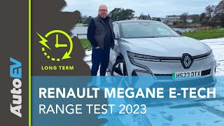 I drove an EV from Scotland to England in winterheres how it went [upl. by Camala]