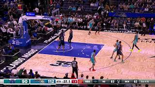 Amari Bailey  Scoring Highlights  Charlotte Hornets 2324 [upl. by Heloise]