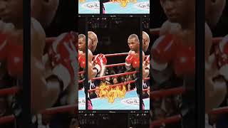 Mike Tyson vs Evander HolyfieldThe Bite Fight [upl. by Ulah]