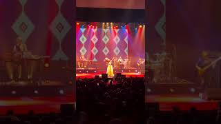 Fatoumata Diawara live 2024 [upl. by Bartolemo339]