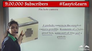 Pinhole Camera  How to Make  How it Works  Class 6  CBSE  NCERT  ICSE [upl. by Arahsal402]