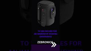 ZEBRONICS ZEBPIXAPLAY 24 [upl. by Cheslie]