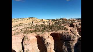 Tea Pot Sand Stone Formation  Lupton Arizona [upl. by Amaras]