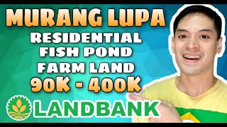 Foreclosed Property LandBank  LandBank Properties Forsale [upl. by Aivax339]