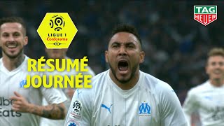 Résumé 13ème journée  Ligue 1 Conforama  201920 [upl. by Adaner149]