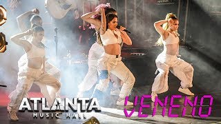 Anitta VENENO ao vivo no Atlanta Music Hall em Goiânia 09122018 FULL HD [upl. by Rebmat]