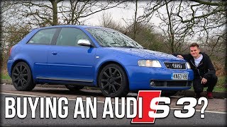 Heres Why the Audi S3 Should Be My Next Car [upl. by Nerej]