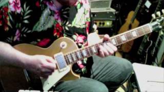 Les Paul Check part 1 Rock amp Jazz [upl. by Lynett508]