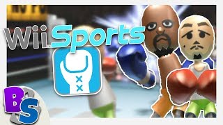 Wii Sports BOXING FINALE  Button Smashers [upl. by Tavia]