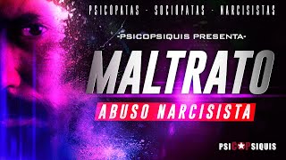 ➤ ¿Cómo te MALTRATA un NARCISISTA  MALTRATO  FASE 2 [upl. by Norraj821]