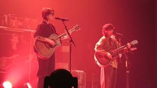 Tegan and Sara  Dont Confess St Catharines 3rd April 2024 [upl. by Allak355]