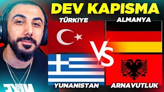 TÜRKİYE 3 ÜLKEYE KARŞI ÜLKELER ARASI BÜYÜK TURNUVADA ŞAMPİYON OLDUK  PUBG MOBILE [upl. by Sigismund]