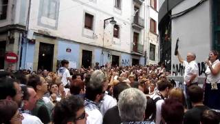 Canto a la Virgen de la Guía  Portugalete 01072010 [upl. by Evaleen16]