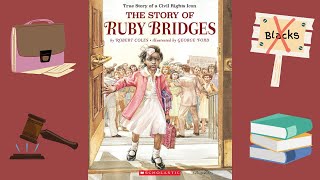 The Story of Ruby Bridges Read Aloud [upl. by Eahsel]