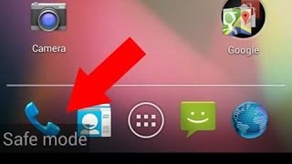 How to Turn OFF Safe Mode on Android Samsung  Turn OFF Exit Safe Mode on Samsung [upl. by Garrard157]