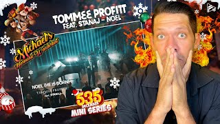 PODIUM Tommee Profitt feat Stanaj  Noel Reaction MHW 535 Series [upl. by Eldora]