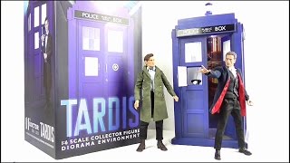 DOCTOR WHO Big Chief Studios Tardis 16 Scale Replica Review  StephenMcCulla [upl. by Goran]