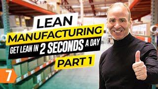 Lean Manufacturing The Path to Success with Paul Akers Pt 1 [upl. by Checani]