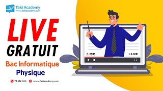 🔴 Rec  Physique  Le phénomène dautoinduction  Baccalauréat Sections Scientifique [upl. by Binetta]