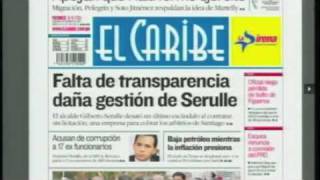 Noticias En Portada  6 Mayo 2011 [upl. by Lapotin]