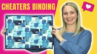 Easy Quilted Placemat Tutorial  Beginner Sewing Tutorial [upl. by Nanete]