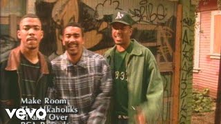 Tha Alkaholiks  Make Room [upl. by Sesmar]