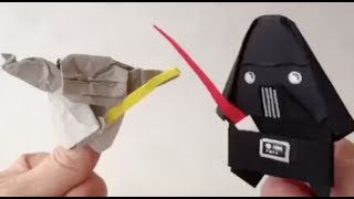 ORIGAMI YODA THE MOVIE [upl. by Devlin110]