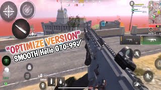 New Warzone Mobile 64BIT APK FIX LAG amp FPS DROP WITH BUILTIN CONFIG 60FPS STABLE LATEST PATCH✓ [upl. by Enifesoj871]