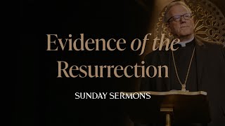 Evidence of the Resurrection  Bishop Barrons Sunday Sermon [upl. by Nwahsyar]