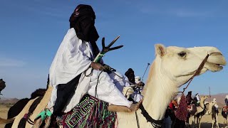 Festival de lAïr à Iférouane le défi de relancer le tourisme [upl. by Reel]