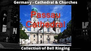 Germany  Churches and Cathedral Bells [upl. by Shayne]