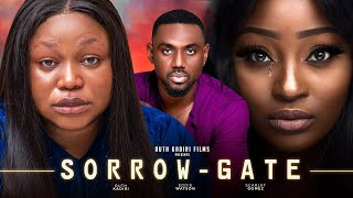 SORROW GATE  RUTH KADIRI EDDIE WATSON SCARLET GOMEZ [upl. by Delahk]