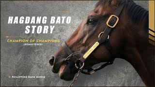 CHAMPION OF CHAMPIONS  Hagdang Bato Story   REMASTERED [upl. by Tcideneb844]