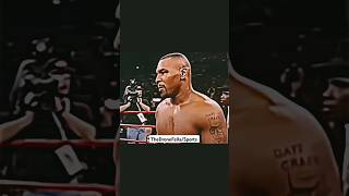 Tyson vs Holyfield miketyson evanderholyfield youtubeshorts ytshorts youtube boxing ufc [upl. by Smailliw]