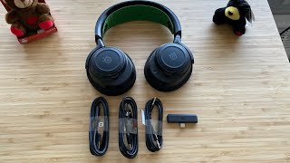 Unboxing SteelSeries Arctis Nova 7X [upl. by Reklaw]