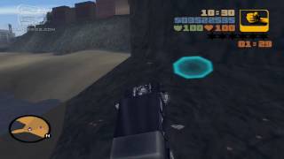 GTA 3  Walkthrough  Offroad Challenge  Patriot Playground [upl. by Nauqel]