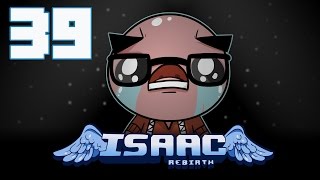 The Binding of Isaac Rebirth  Lets Play  Episode 39 Revelation [upl. by Yziar427]