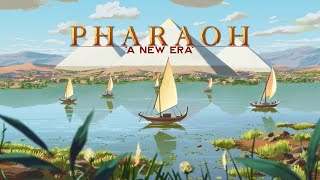 1  3500 BCE quotPredynastic Periodquot  First Playthrough  Pharaoh A New Era [upl. by Eibrab]