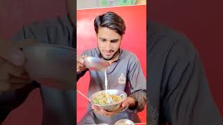 Shahi Dehi bhala plater 😋 food foodshorts streetfood viralshort viralvideo pakistanifood [upl. by Yerffe]