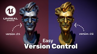 UE5 Series Version Control in UNREAL Engine [upl. by Jehiel872]