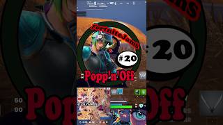 poppycock fnjs20 フォートナイト zerobuild fortnite [upl. by Leissam920]