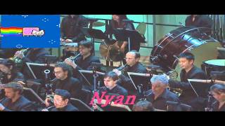 Nyan Cat  Live Orchestra Edition [upl. by Auroora]