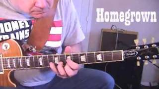 How to Play 12 Electric Neil Young Songs in 8 12 Minutes [upl. by Aisul]