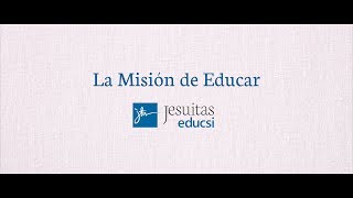 EDUCSI PRESENTACIÓN quotLA MISIÓN DE EDUCARquot [upl. by Moonier543]